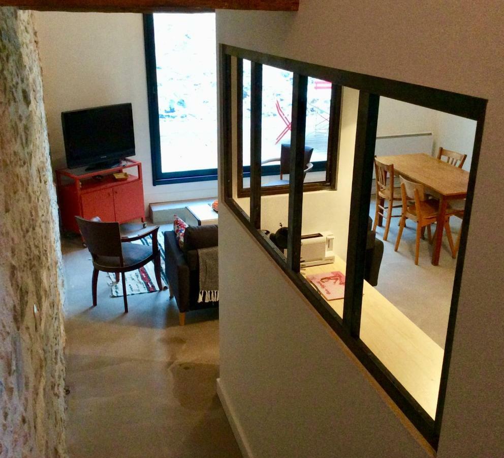 Loft Cocon En Plein Centre De Sete Apartamento Exterior foto