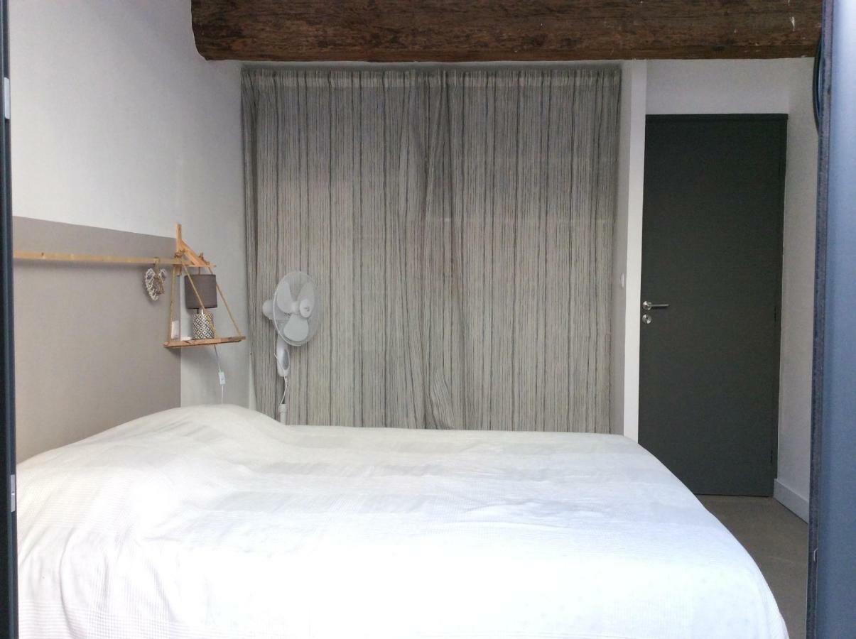 Loft Cocon En Plein Centre De Sete Apartamento Exterior foto