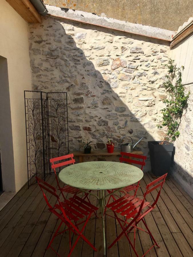 Loft Cocon En Plein Centre De Sete Apartamento Exterior foto