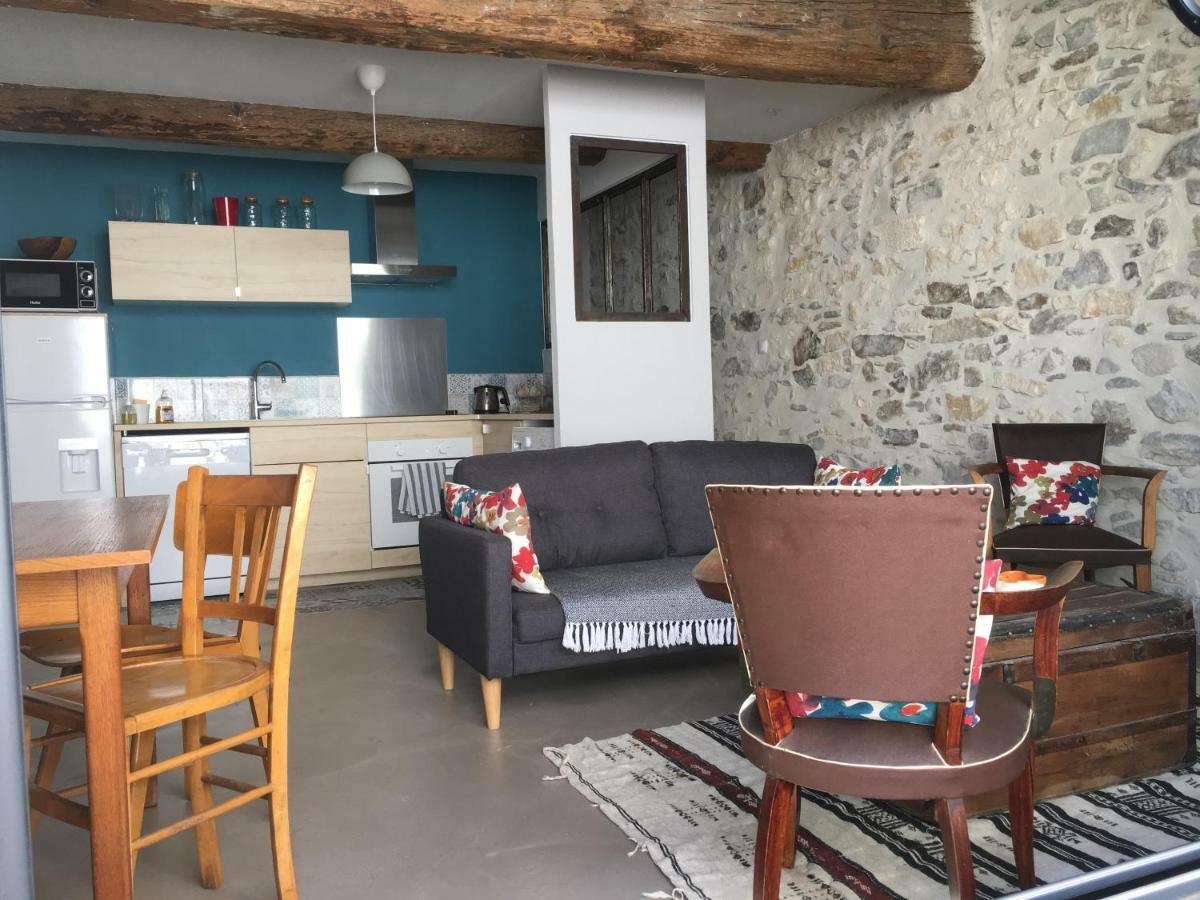 Loft Cocon En Plein Centre De Sete Apartamento Exterior foto