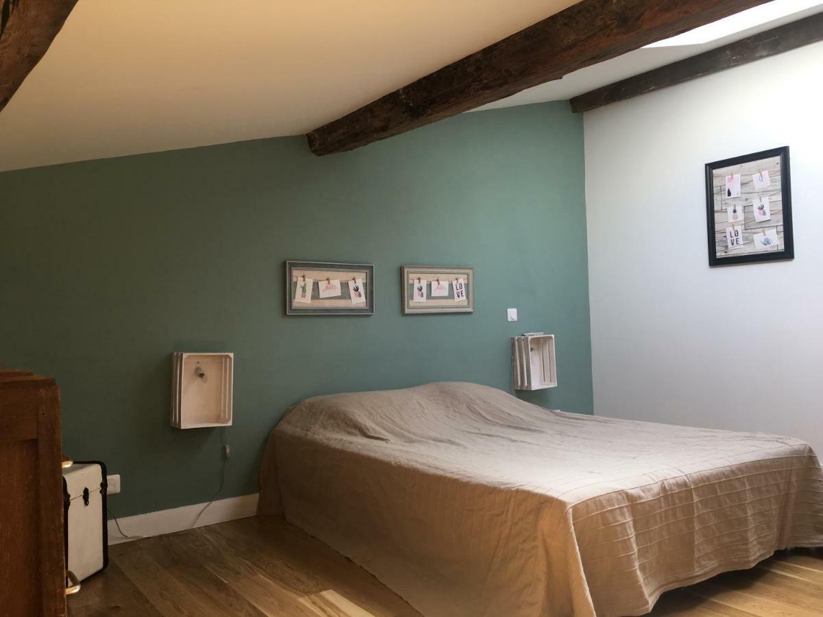 Loft Cocon En Plein Centre De Sete Apartamento Exterior foto