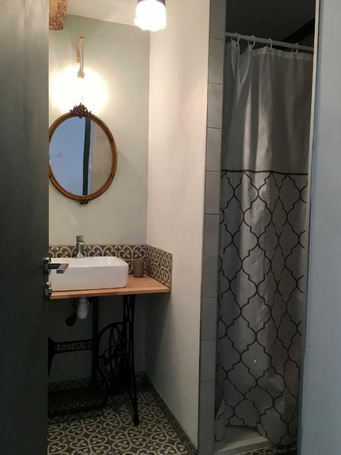 Loft Cocon En Plein Centre De Sete Apartamento Exterior foto